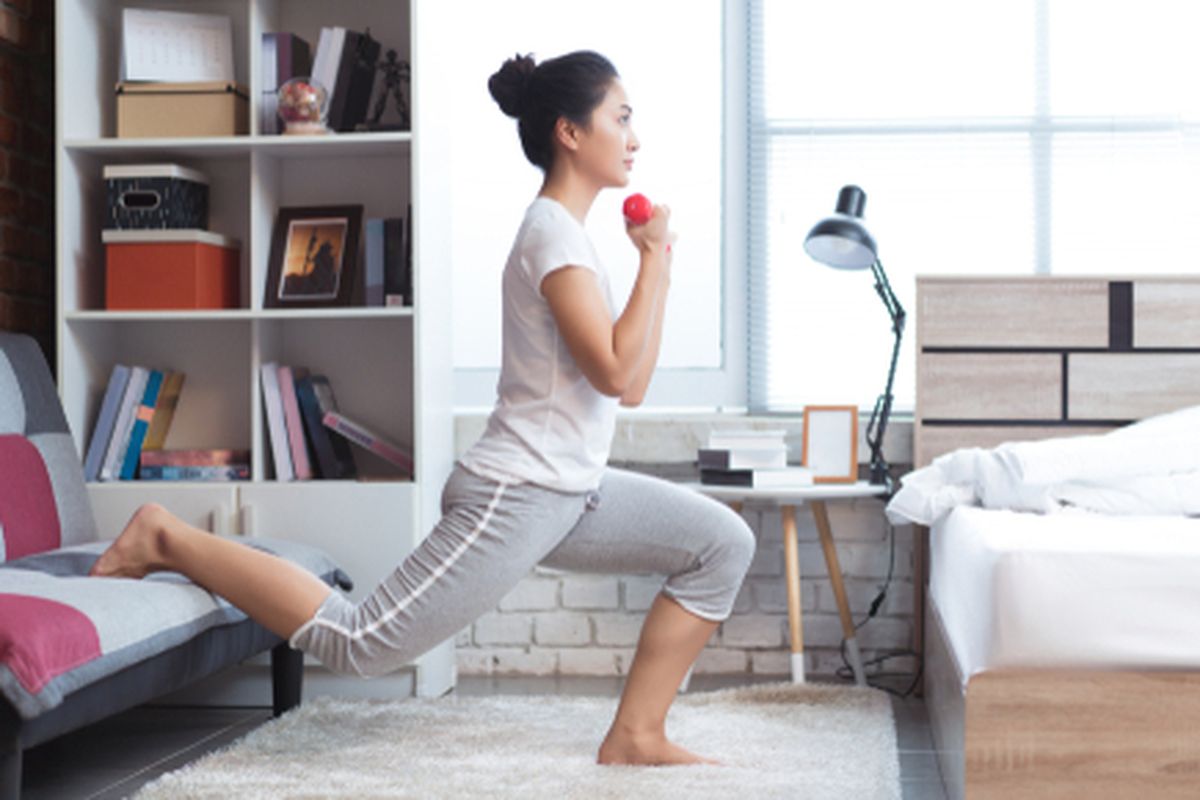 Olahraga Kesehatan Sendi