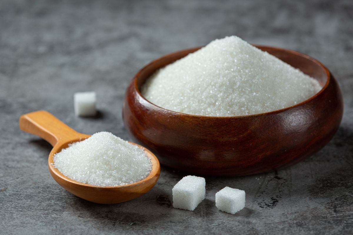 Mengurangi Gula