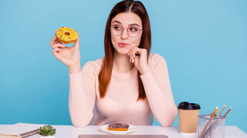 mengatasi kecanduan makanan manis