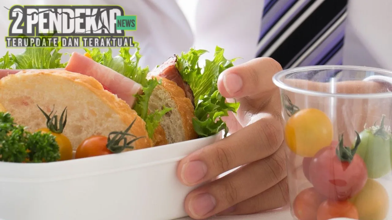 Rekomendasi Makanan Sehat Pekerja Paruh Waktu yang Cepat dan Bergizi