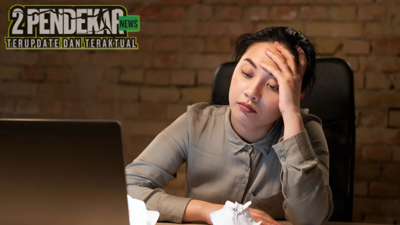 Cara Menjaga Kesehatan Rohani Pekerja Paruh Waktu di Tengah Tekanan Kerja