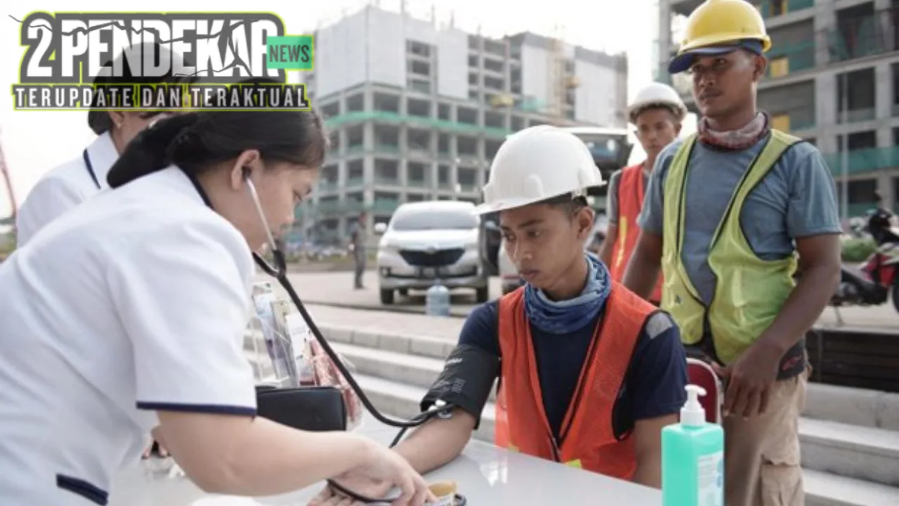 Cara Menjaga Kesehatan Jasmani Pekerja Paruh Waktu dengan Aktivitas Ringan