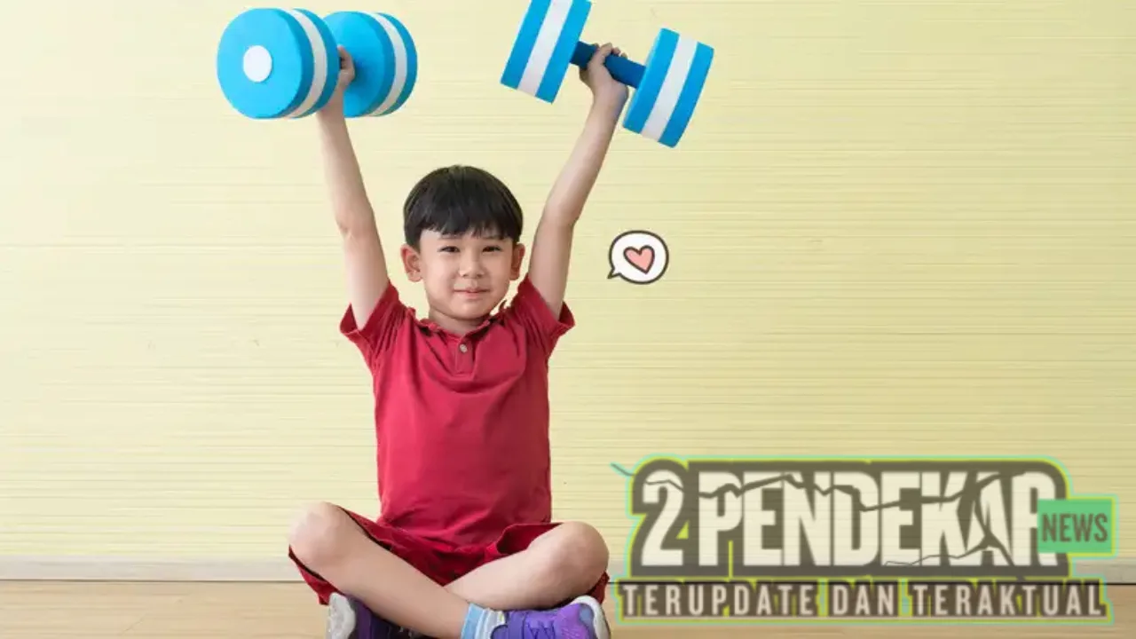 Cara Menjaga Kesehatan Jasmani Anak SD Supaya Tubuh Tetap Bugar