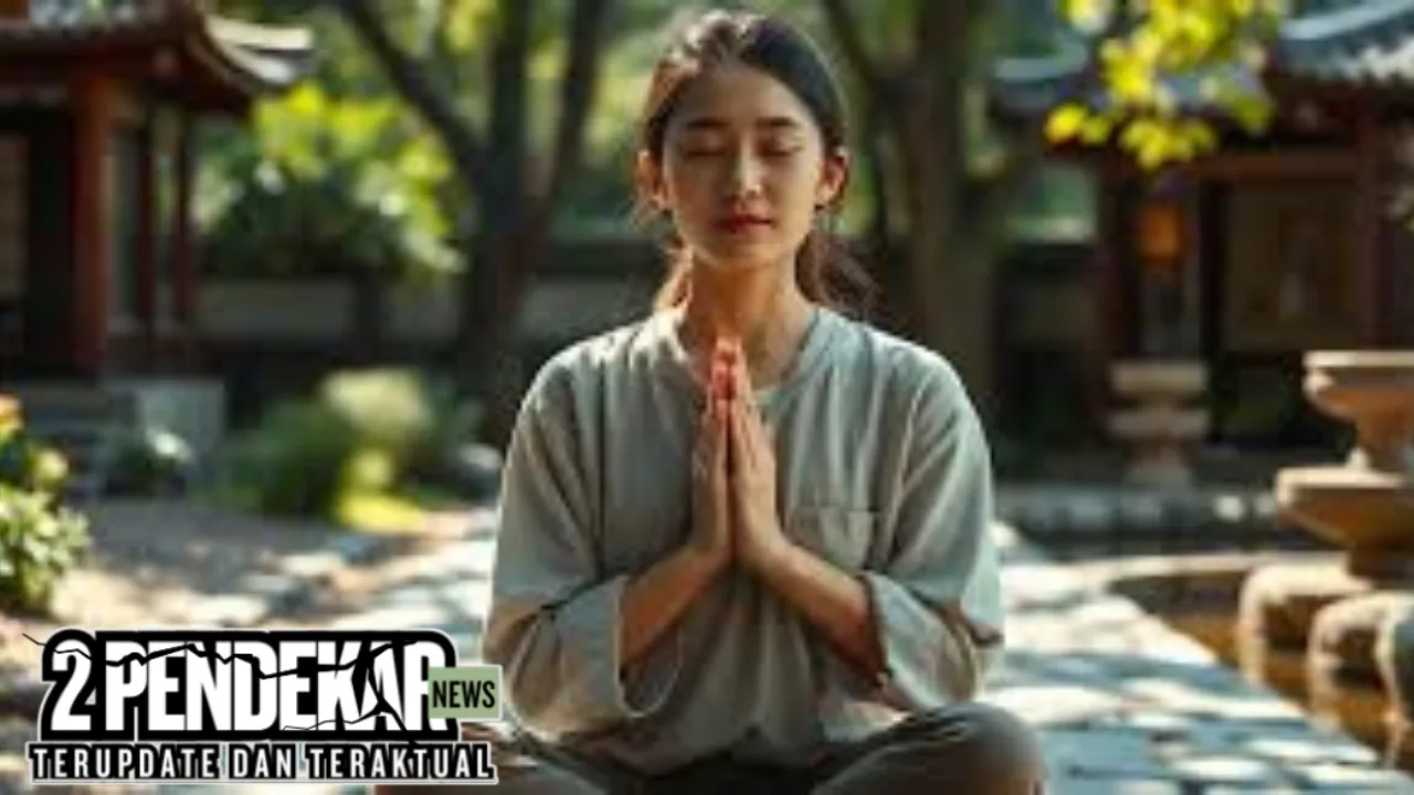 Kesehatan Rohani di Era Modern: Cara Menjaga Ketenangan di Tengah Tekanan