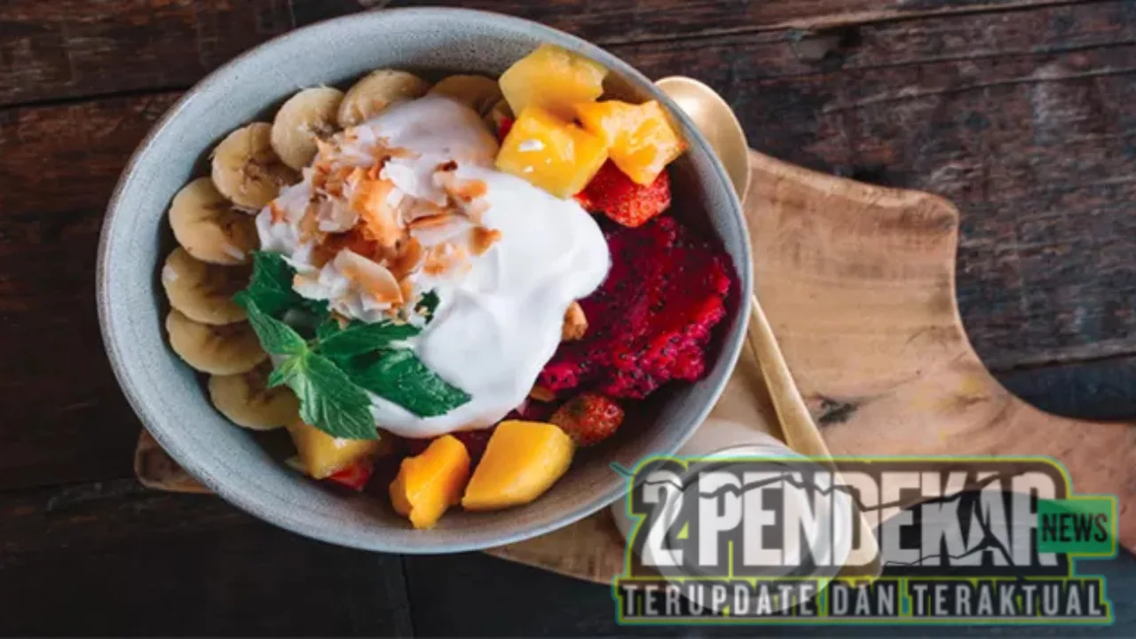 Makanan Sehat Alami 2026 Tanpa Instan Biar Tubuh Lebih Kuat