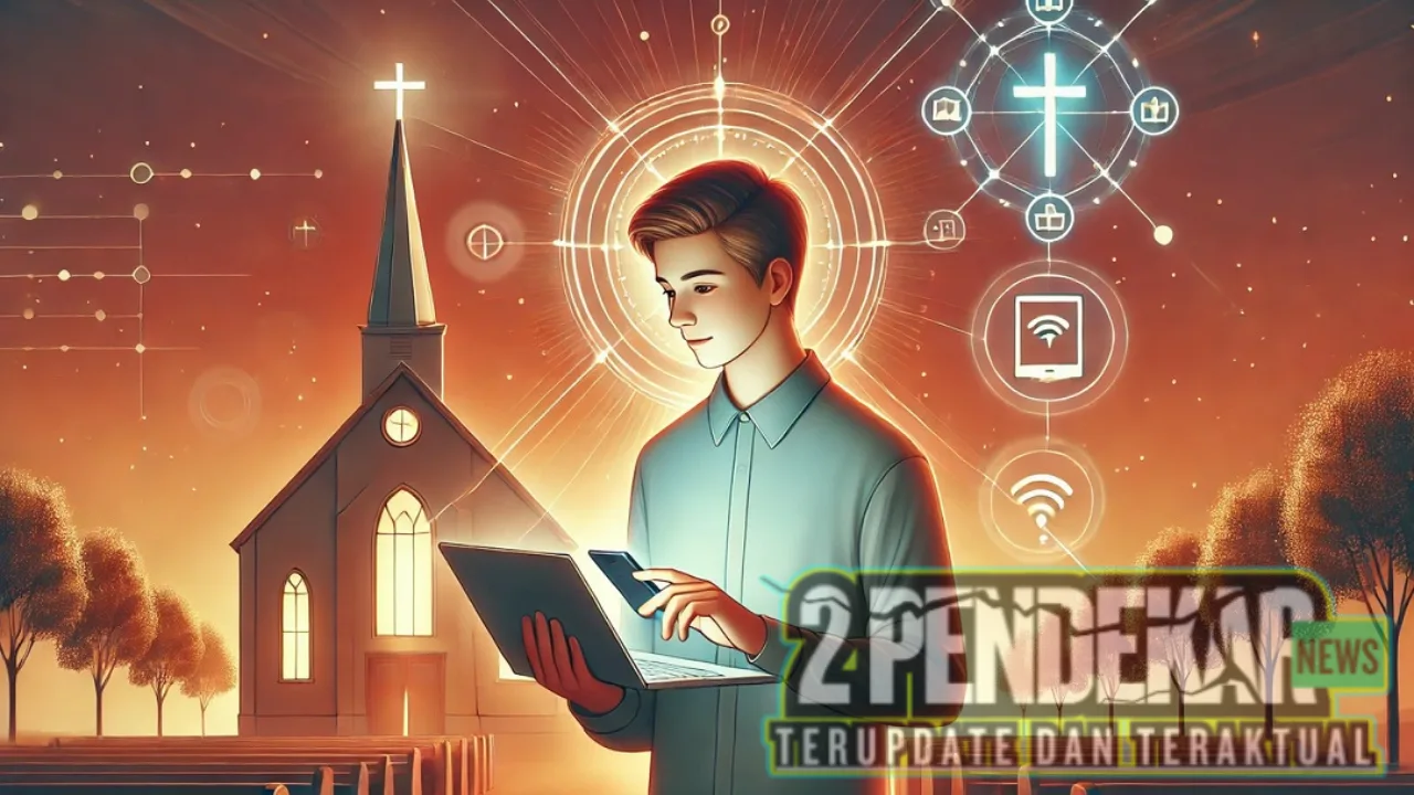 Kesehatan Rohani 2026 Cara Tenang di Tengah Dunia Serba Cepat