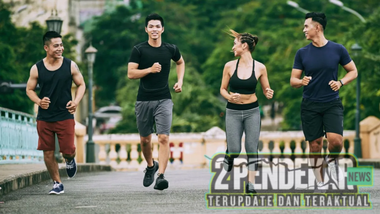 Kesehatan Jasmani 2026 Cara Tetap Fit di Era Serba Instan