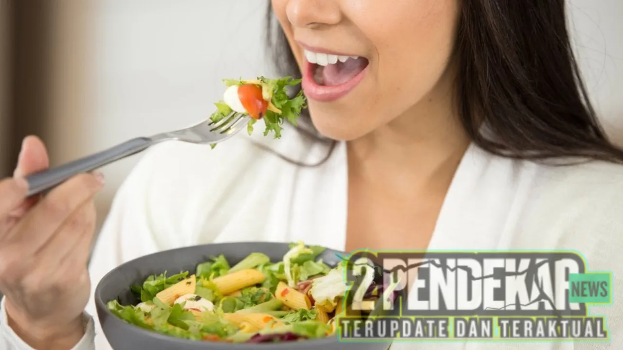 Tips Kesehatan 2026 Tanpa Makanan Instan Biar Tetap Prima