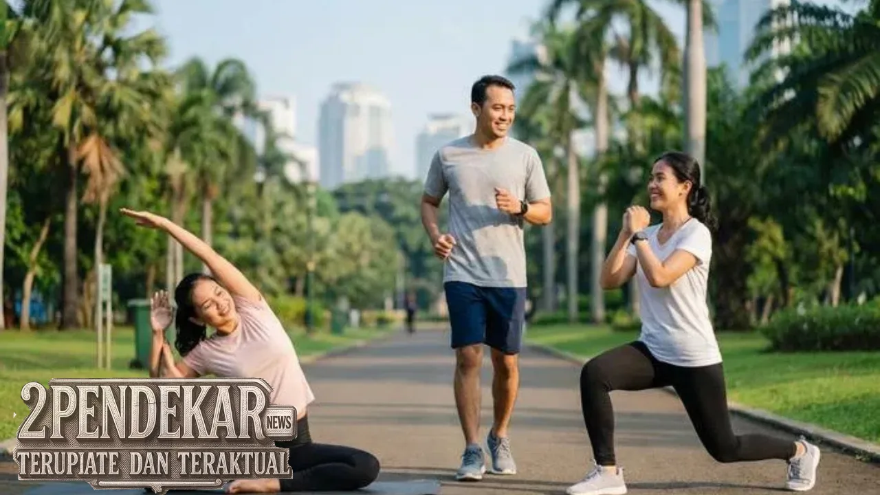 Kesehatan Jasmani Terbaru Hari Ini: Cara Menjaga Kebugaran Tubuh Secara Konsisten
