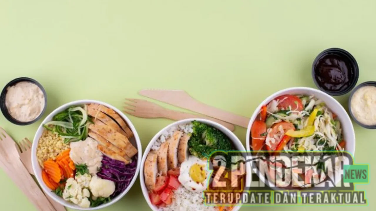 Makanan Sehat Kekinian yang Baik untuk Energi dan Daya Tahan Tubuh