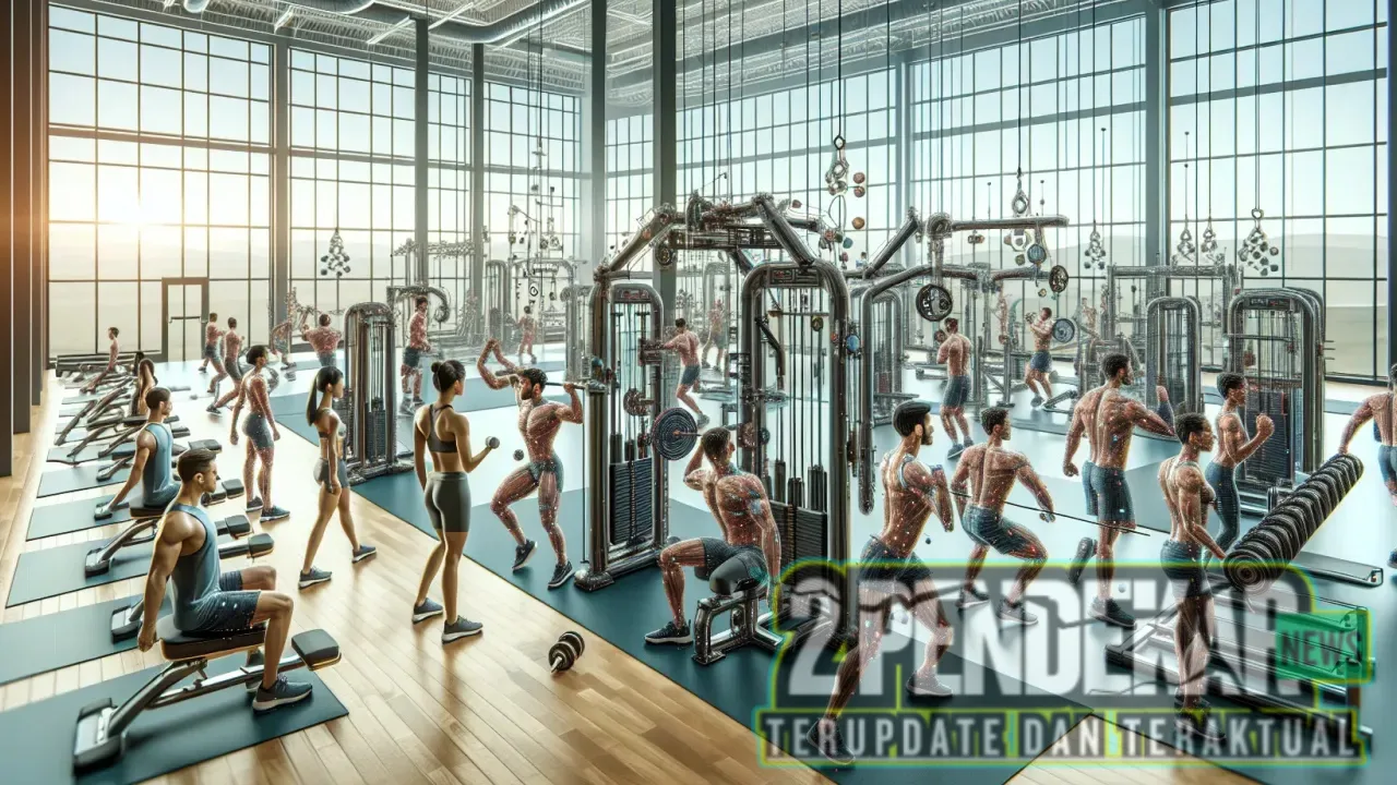 Kesehatan Jasmani Optimal dengan Rutinitas Harian yang Konsisten