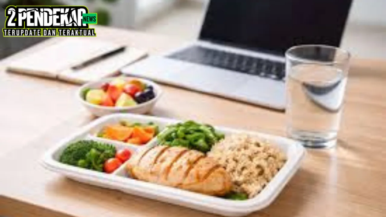 Makanan Sehat Moderen 2026: Menu Praktis Bernutrisi untuk Aktivitas Sehari-Hari