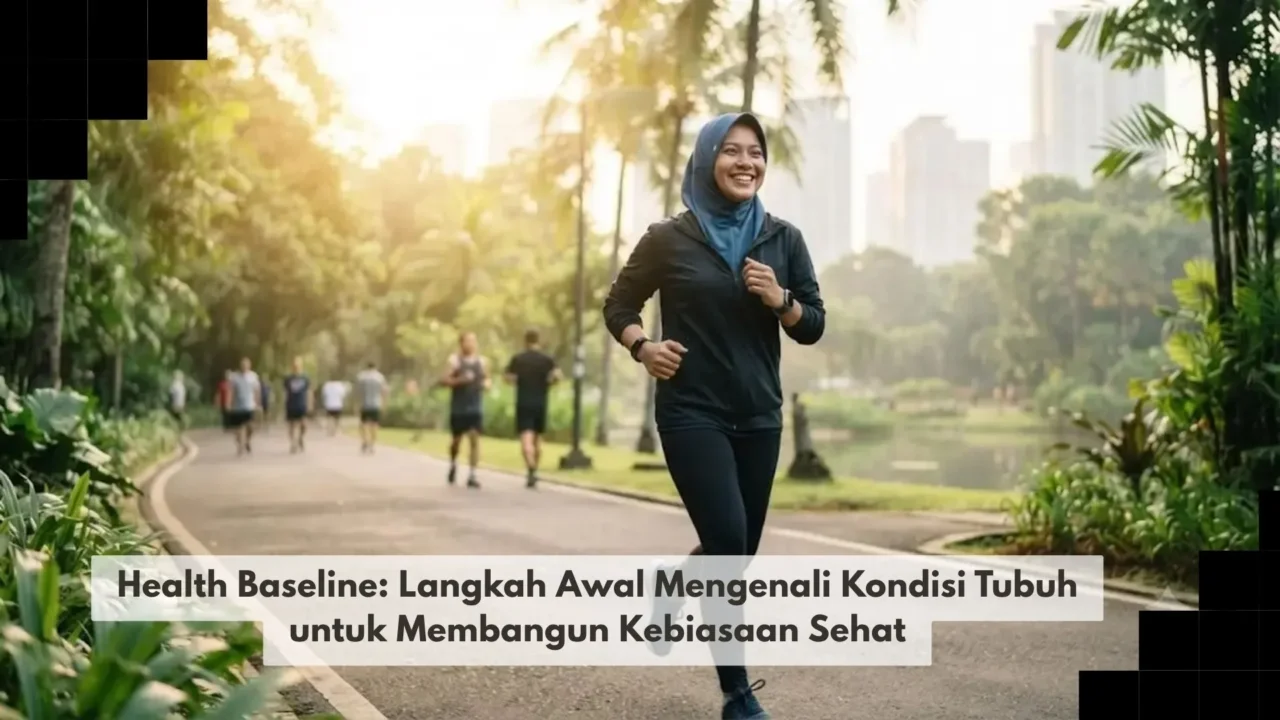 Health Baseline: Langkah Awal Mengenali Kondisi Tubuh untuk Membangun Kebiasaan Sehat
